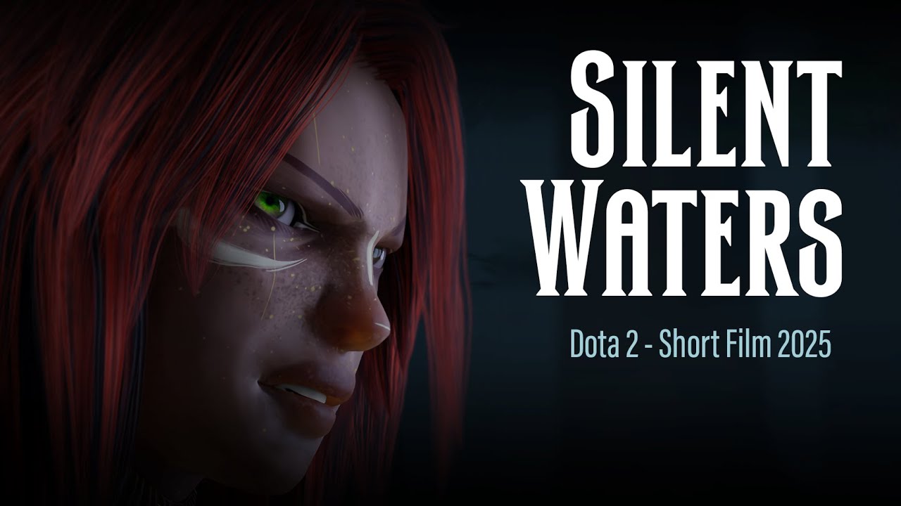 Silent Waters | Dota 2 Short Film Contest 2025 🎬