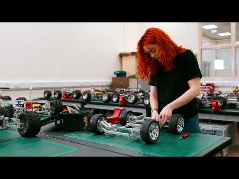 Studying Electronics and Computer Engineering at the University of Leeds