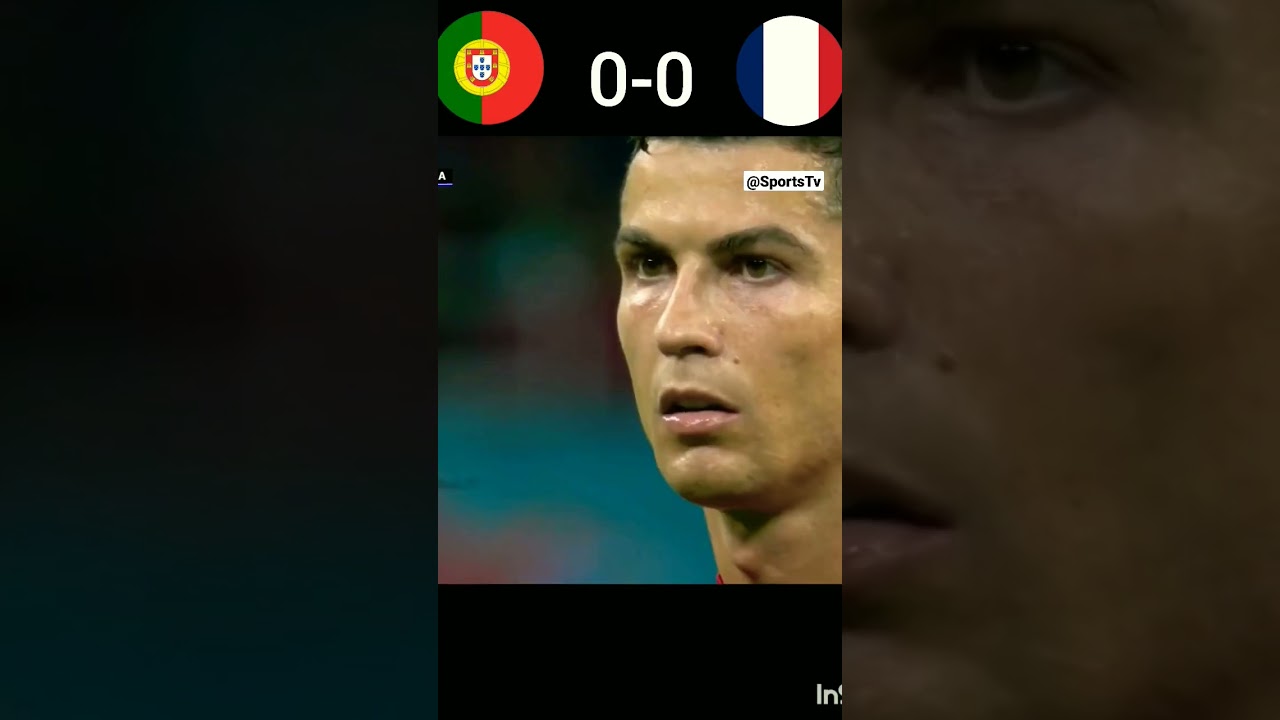 Portugal 🇵🇹 vs France 🇫🇷 | Euro 2020 Highlights & Match Recap ⚽