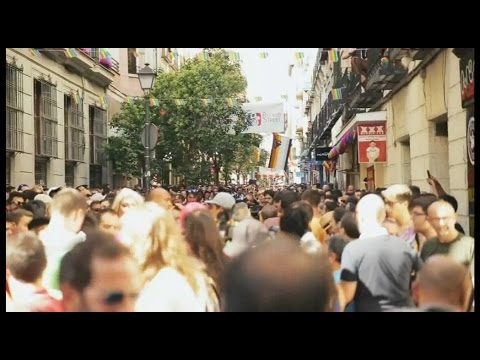 WorldPride Madrid 2017: Voz para los silenciados ✊