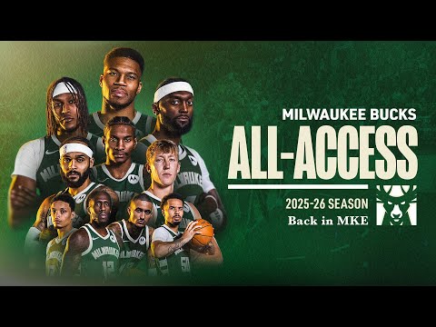 All-Access: 2025-26 - Back In MKE