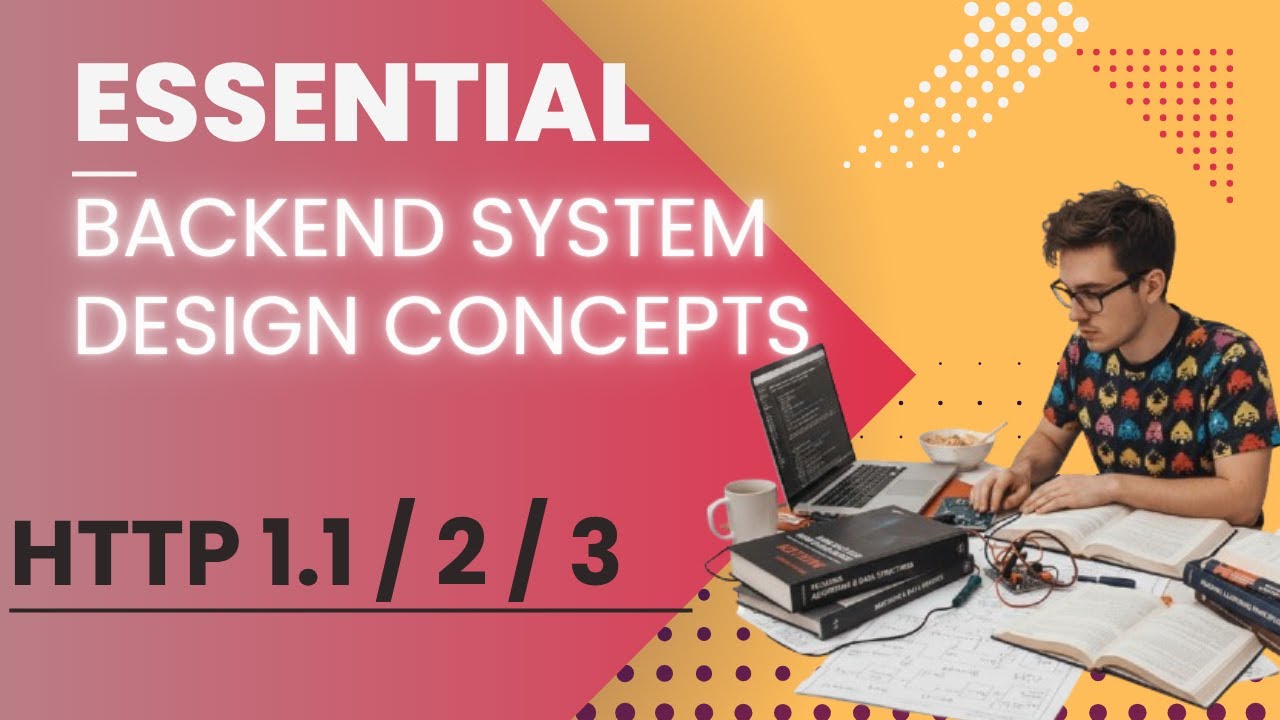 HTTP 1, 2 & 3: Evolution of Web Communication 🌐