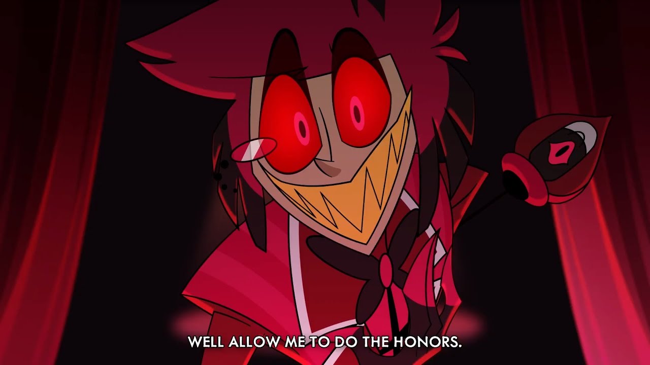Catch the Ultimate ALASTOR Recap Song from Hazbin Hotel! 🎶