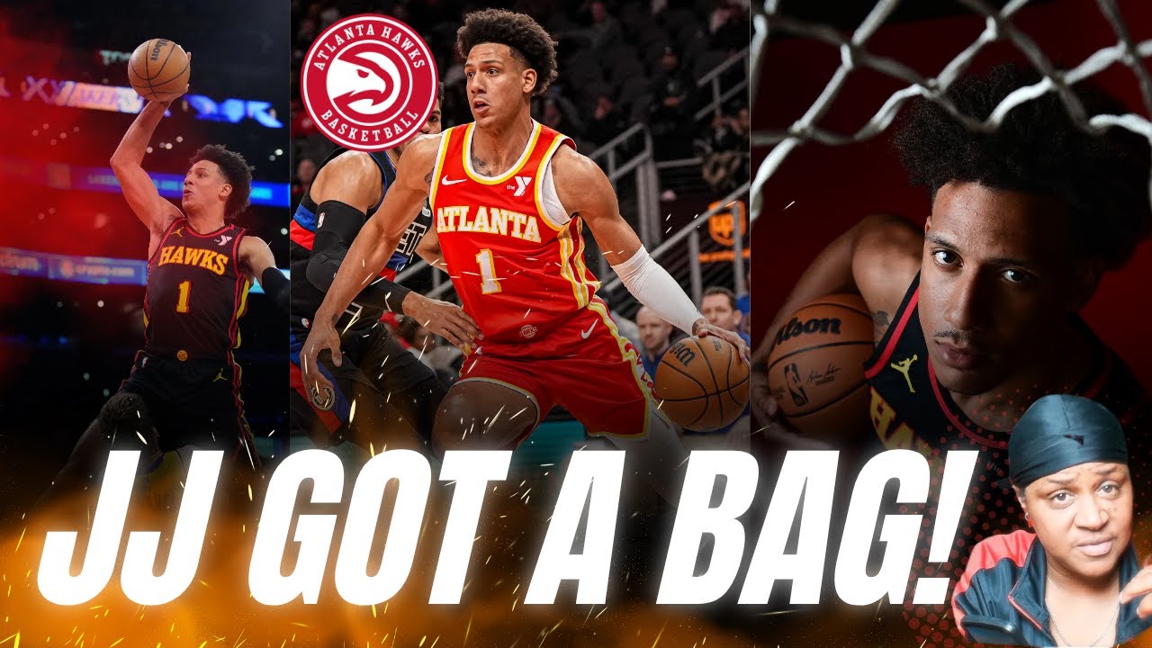 Jalen Johnson: The Versatile Star Beyond Just Dunks 🏀