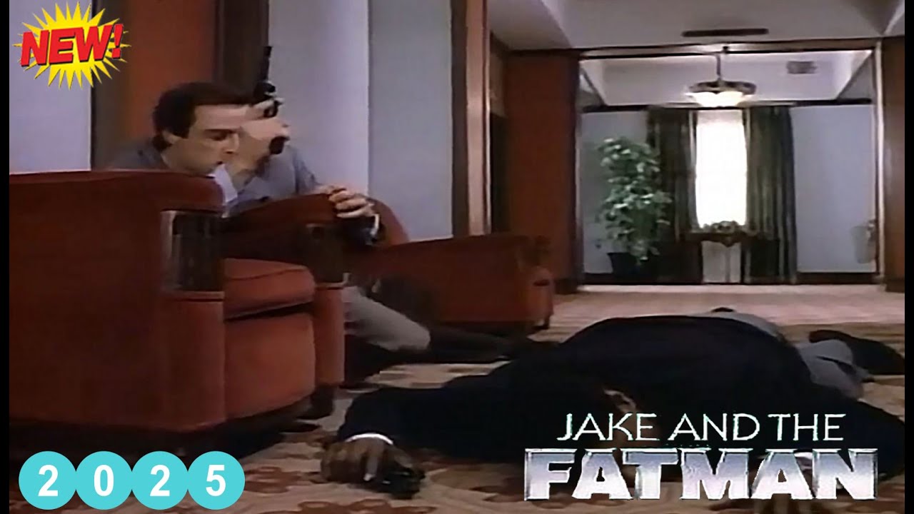 Watch Full Episodes of Jake and the Fatman 🎬 | Crime, Legal & Drama Series