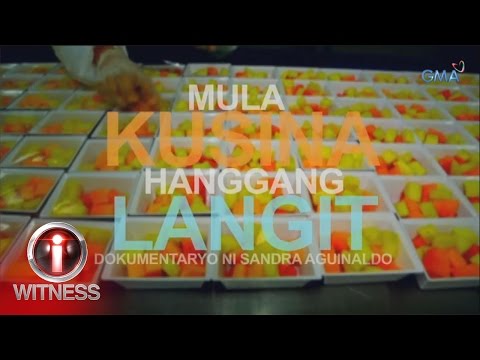I-Witness: ‘Mula Kusina Hanggang Langit,’ a documentary by Sandra Aguinaldo (with English subtitles)