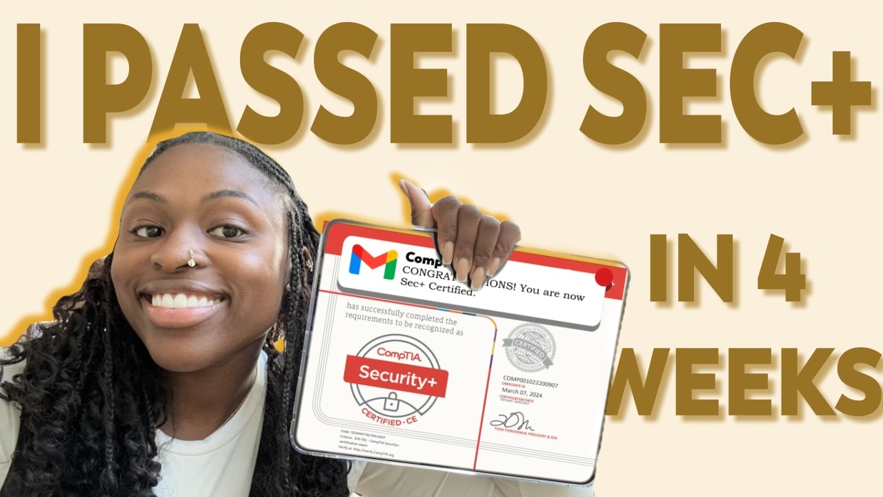 Pass the CompTIA Security+ Exam in Just 4 Weeks: Proven Step-by-Step Study Plan π