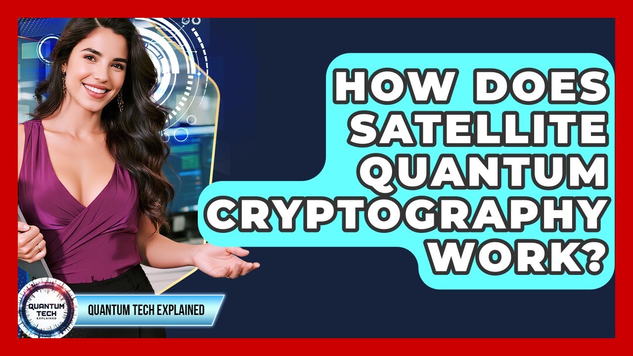 Satellite Quantum Cryptography: The Future of Ultra-Secure Communications 🔒