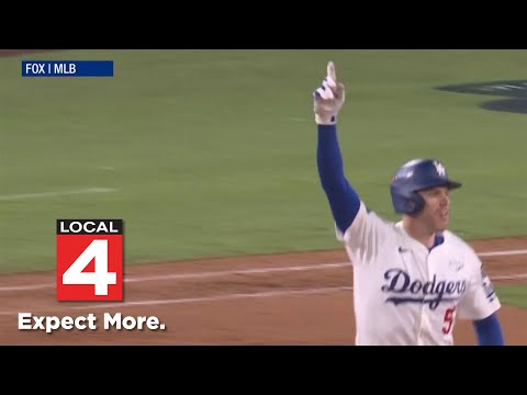 Dodgers win world series game 3 in 18 innings