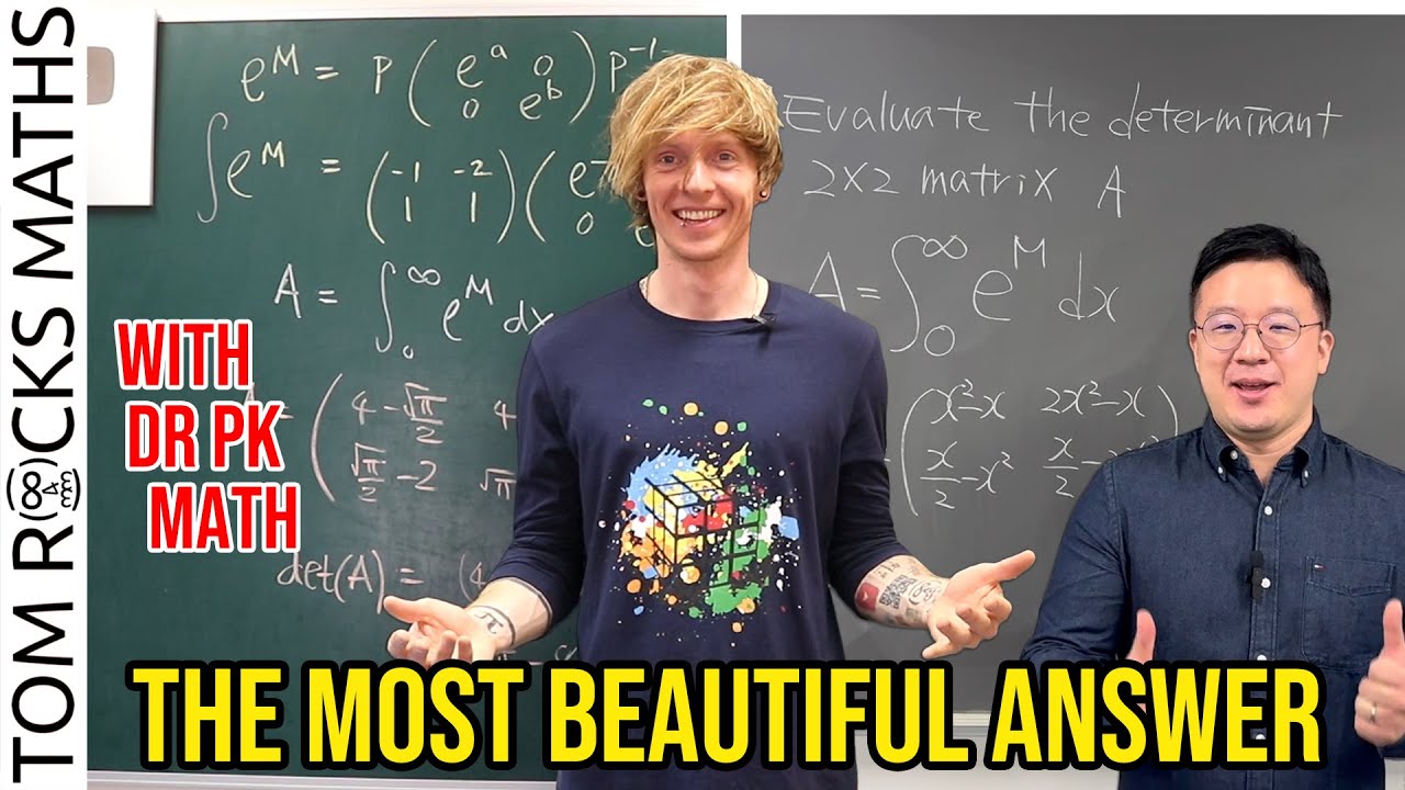 Master Matrix Integration with Expert Tips from @drpkmath12345 📊