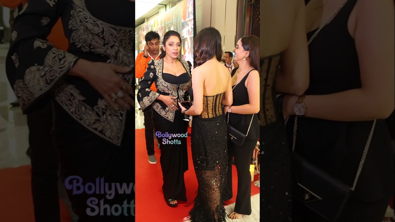 Anupama Actresses' Fun Reunion ๐