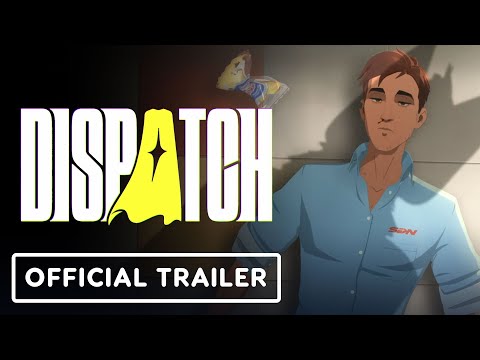 Dispatch - Official Reveal Trailer | The Game Awards 2024