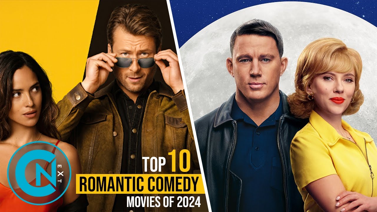 Top 10 Romantic Comedy Movies of 2024 🎬