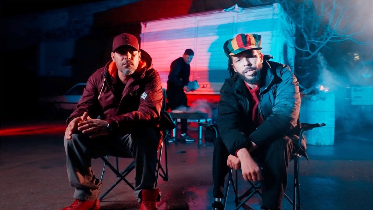 Kafon ft. Ferid El Extranjero - Kamoussa 🎶