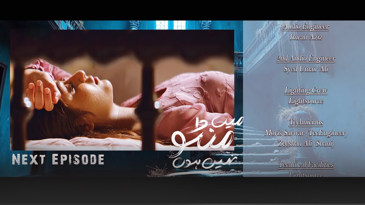 Main Manto Nahi Hoon Episode 24 Teaser | Humayun Saeed & Sajal Aly