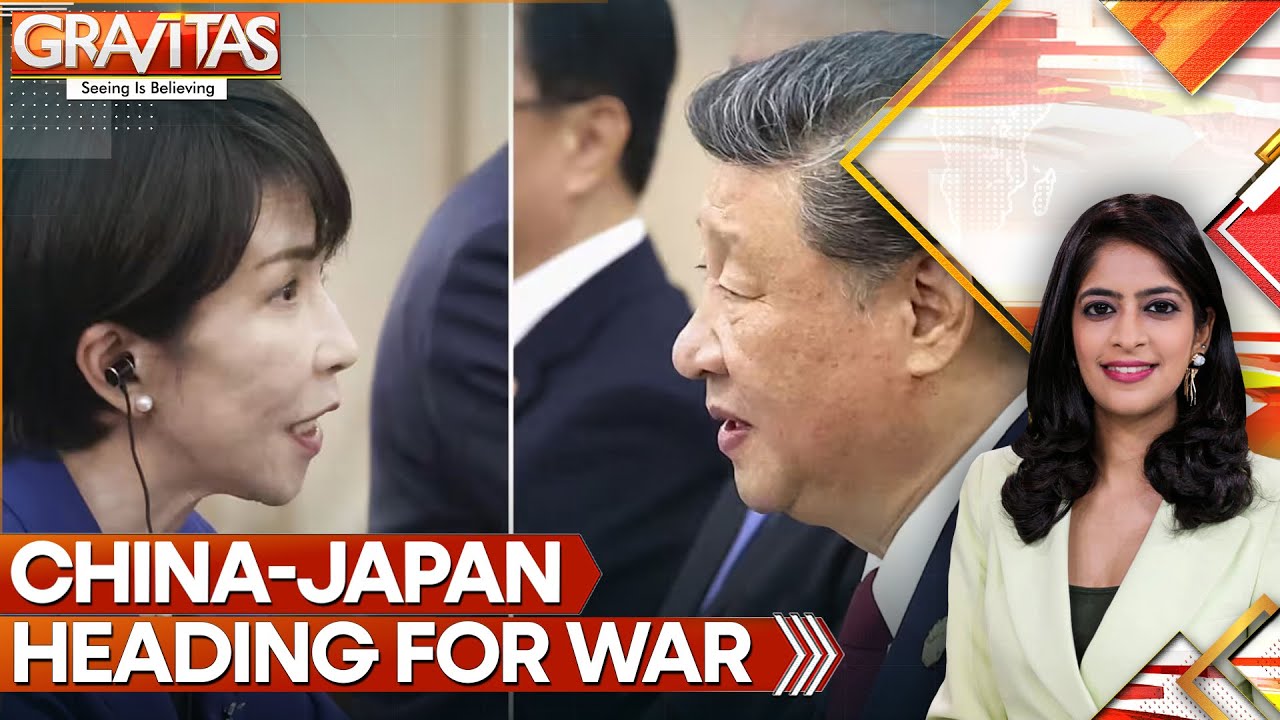 China Warns Japan of Possible Battlefield Threat ⚠️