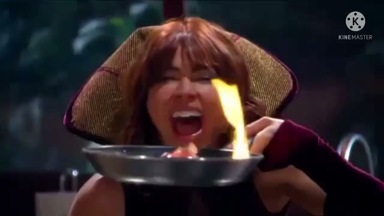 Fernanda dévore le cœur de son père ❤️