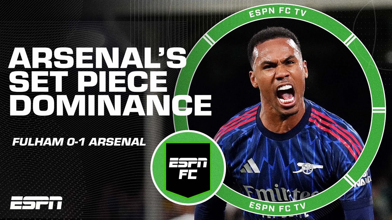 Arsenal Secures Narrow Victory Over Fulham | Expert Reactions 🏆
