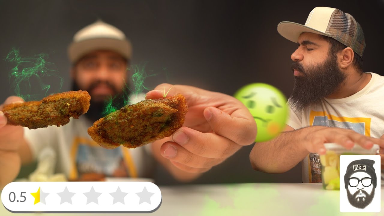 تجربة أسوأ مطعم في المدينة 😱