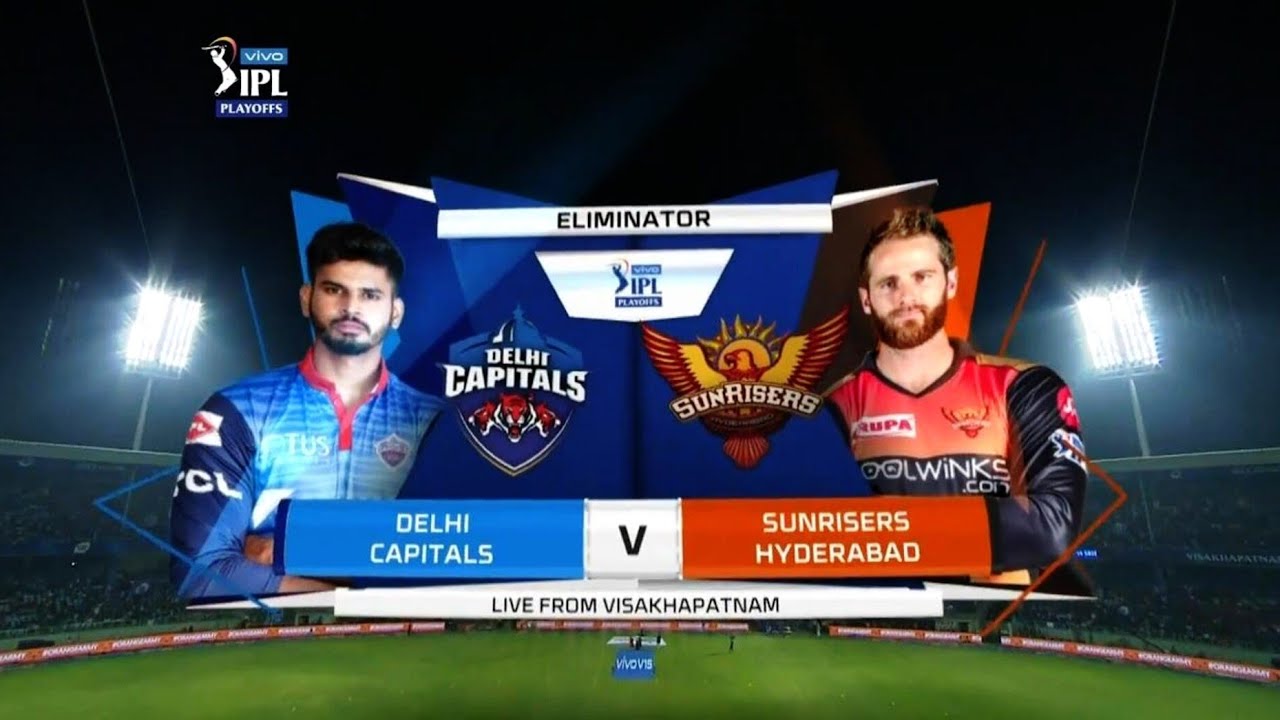 IPL 2019 Eliminator: DC vs SRH Highlights ⚡
