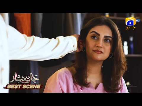 Jaan Nisar Episode 46 | Danish Taimoor - Hiba Bukhari - Haroon Shahid | Best Scene 03