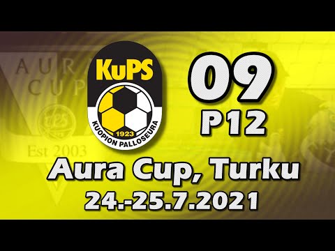 FC INTER M vs KUPS ELIT  - 25/07/2021
