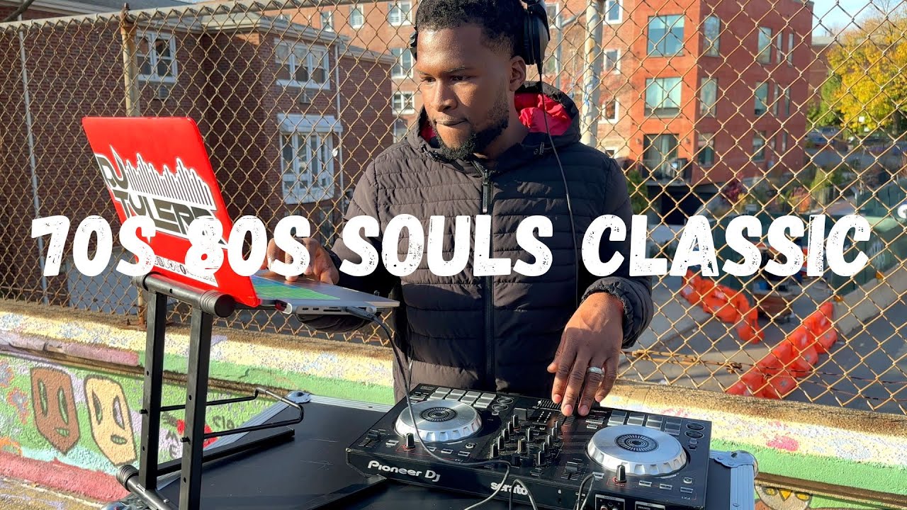 Ultimate 70s & 80s Classic Soul Mix 🎶 Featuring Freddie Jackson & More