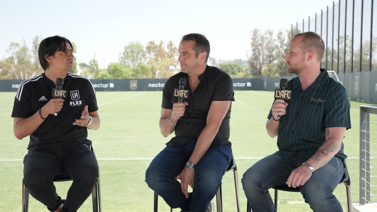MVP Podcast Ep. 43: LAFC’s Marco Garcés on Managing Top Talent ⚽