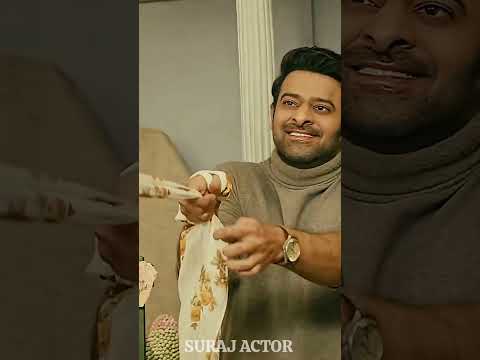 "Prabhas & Pooja Hegde’s Electrifying Dance Scene from Radhe Shyam 🤩💃🔥" #viral #shorts