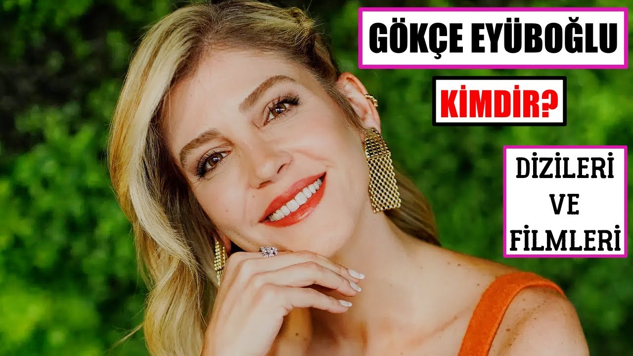 Gökçe Eyüboğlu Kimdir? Tiyatro, Dizi ve Film Kariyeri Hakkında Bilgiler 🎬