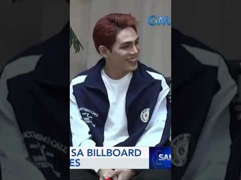 SB19’s GENTO pasok sa Billboard World Digital Song Sales #sb19 #gmaintegratednews #gento #pagtatag