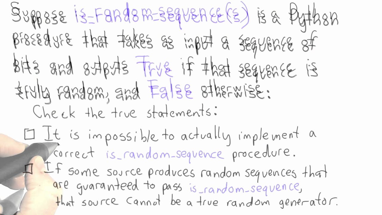Understanding Randomness in Applied Cryptography 🔐