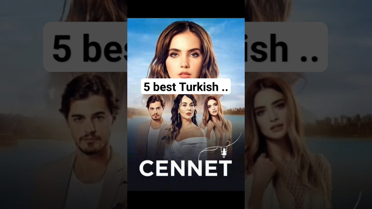 Top5 Top 5 Must-Watch Turkish Series with English Subtitles on YouTube πΉπ·