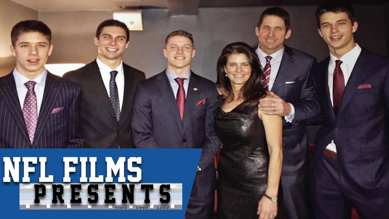 Inside the McCaffrey Family: A Legacy of Athletic Excellence 🏈