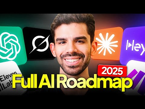 How I’d learn AI if I started today