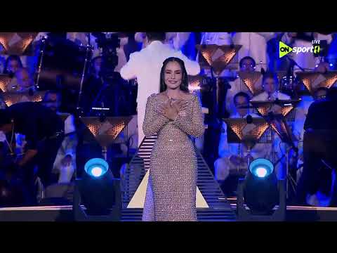 النجمة القديرة شريهان تتلألأ في حفل إفتتاح المتحف المصري الكبير 👸😍❤️