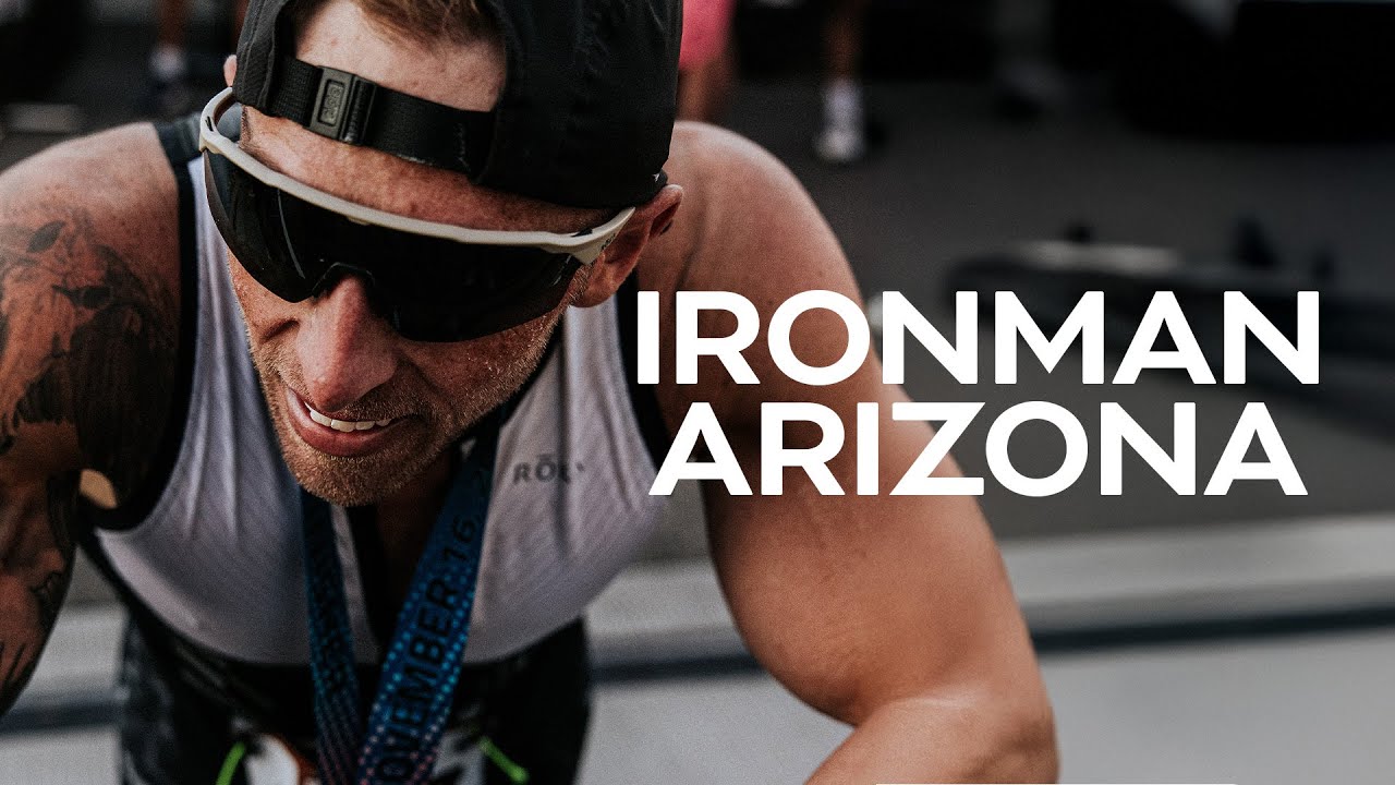 Ironman Arizona | The Last Dance Film by Nick Bare