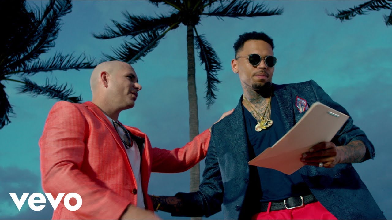 Pitbull & Chris Brown - Fun (Official Video)