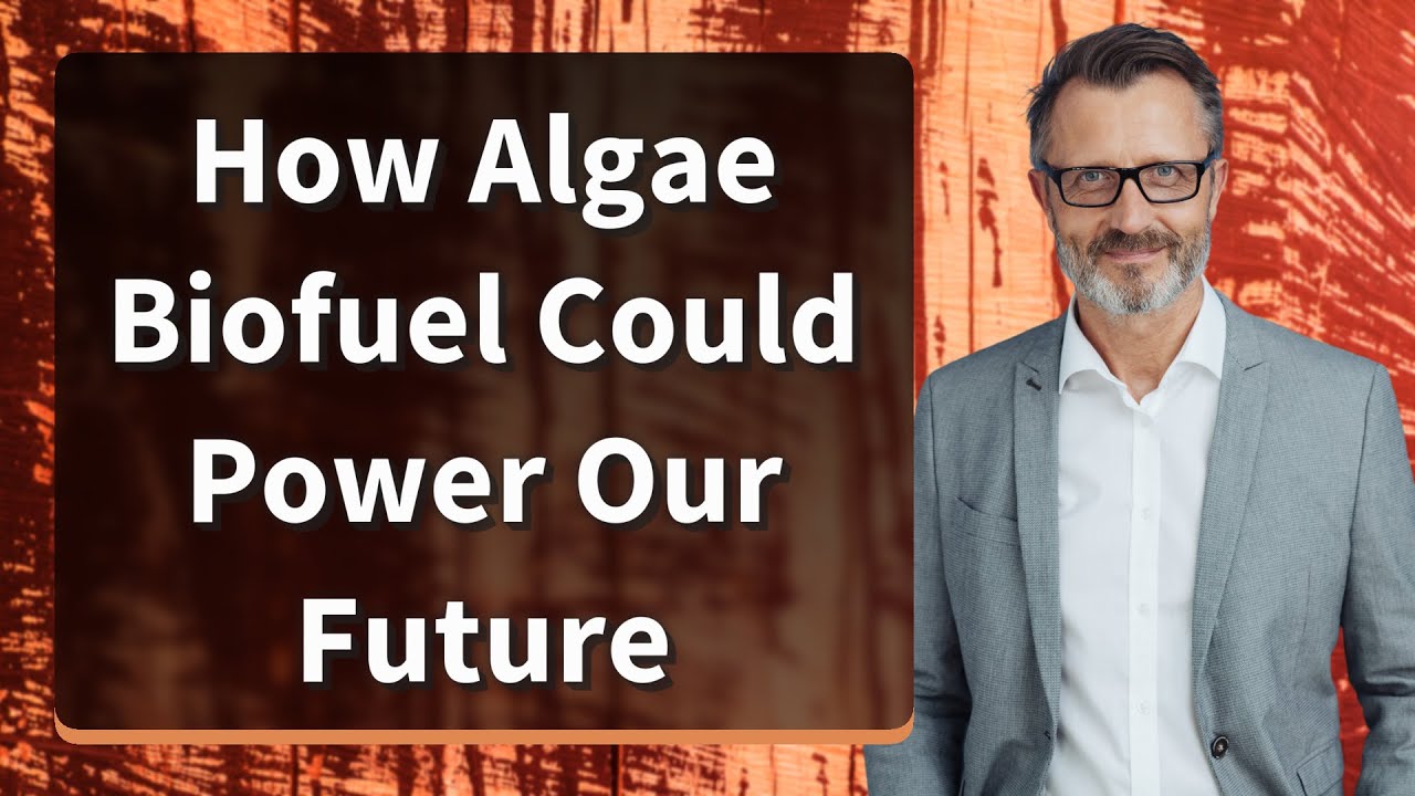 Algae Biofuel: The Future of Clean and Renewable Energy 🌱
