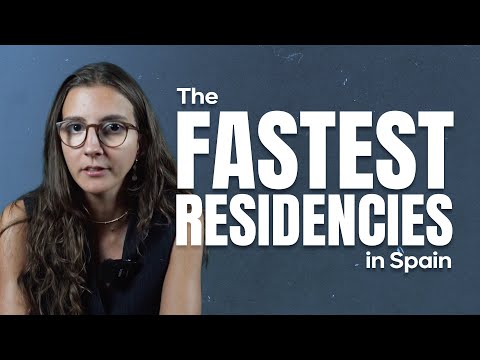 THIS IS HOW YOU CAN OBTAIN YOUR RESIDENCY in SPAIN in JUST 20 DAYS ✅