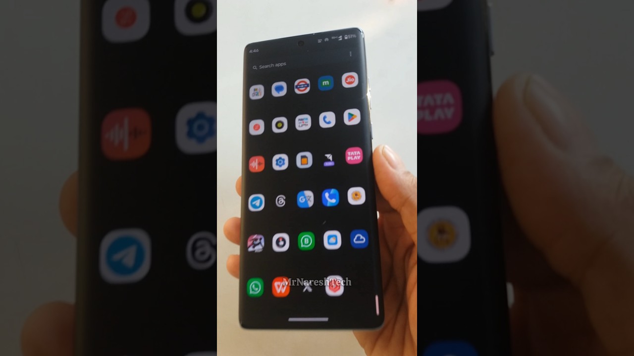 Cool 😎 setting in Motorola #shorts