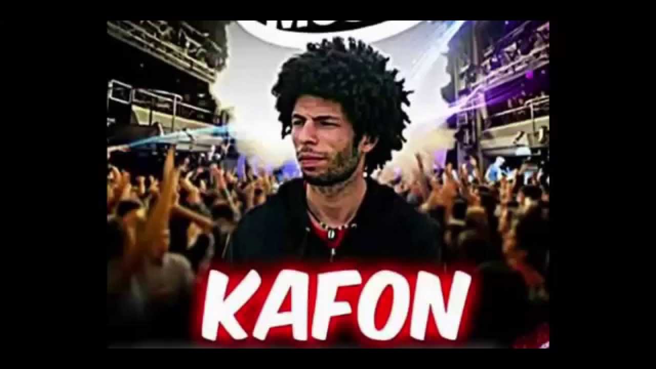 Kafon - Wa7él Exiliri | Xmas Street Drifting 🚗