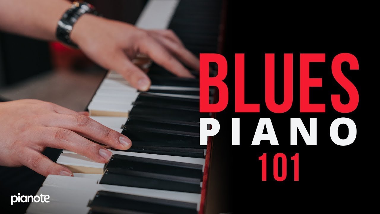 Blues Piano for Beginners 🎹