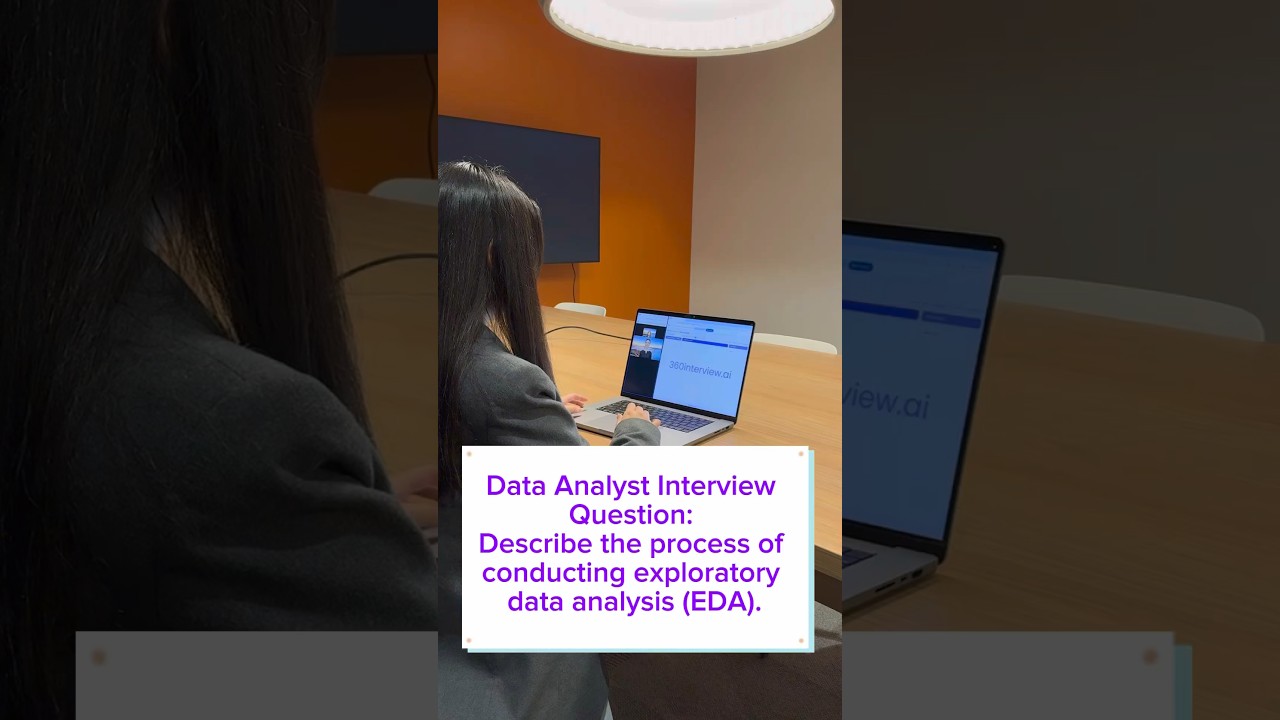 Master the EDA Process: Essential Data Analyst Interview Question 📊