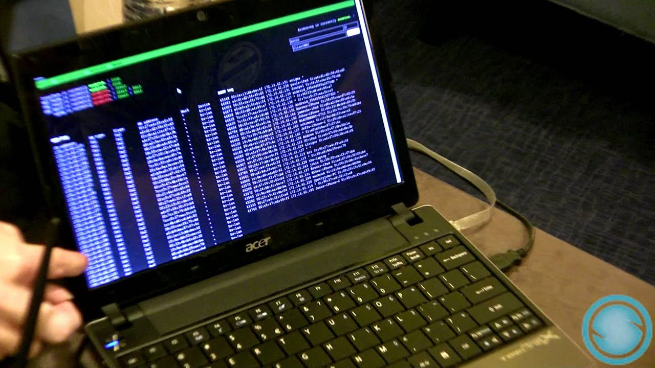 Hak5 Unveils Cutting-Edge WiFi Honeypot at ShmooCon 2012 π