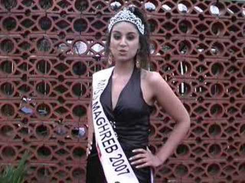 Miss Maghreb 2007 Teaser 🎬