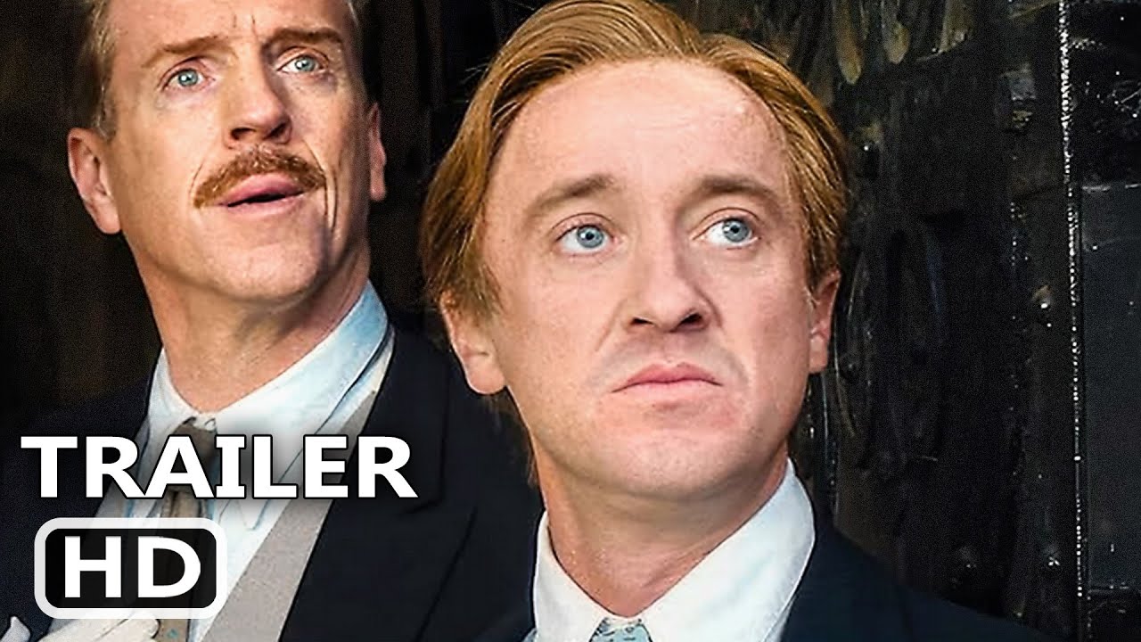 FACKHAM HALL Trailer (2025) featuring Tom Felton