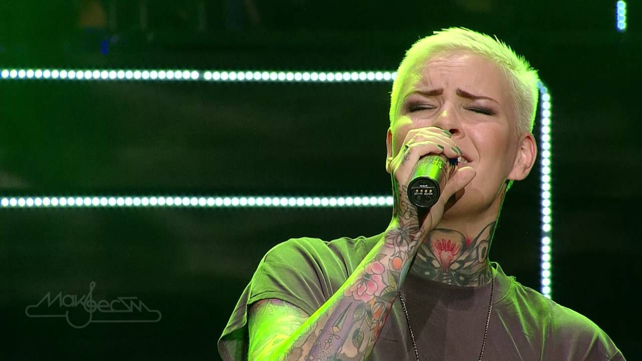 Judith van Hel - The unknown (Makfest 2016)
