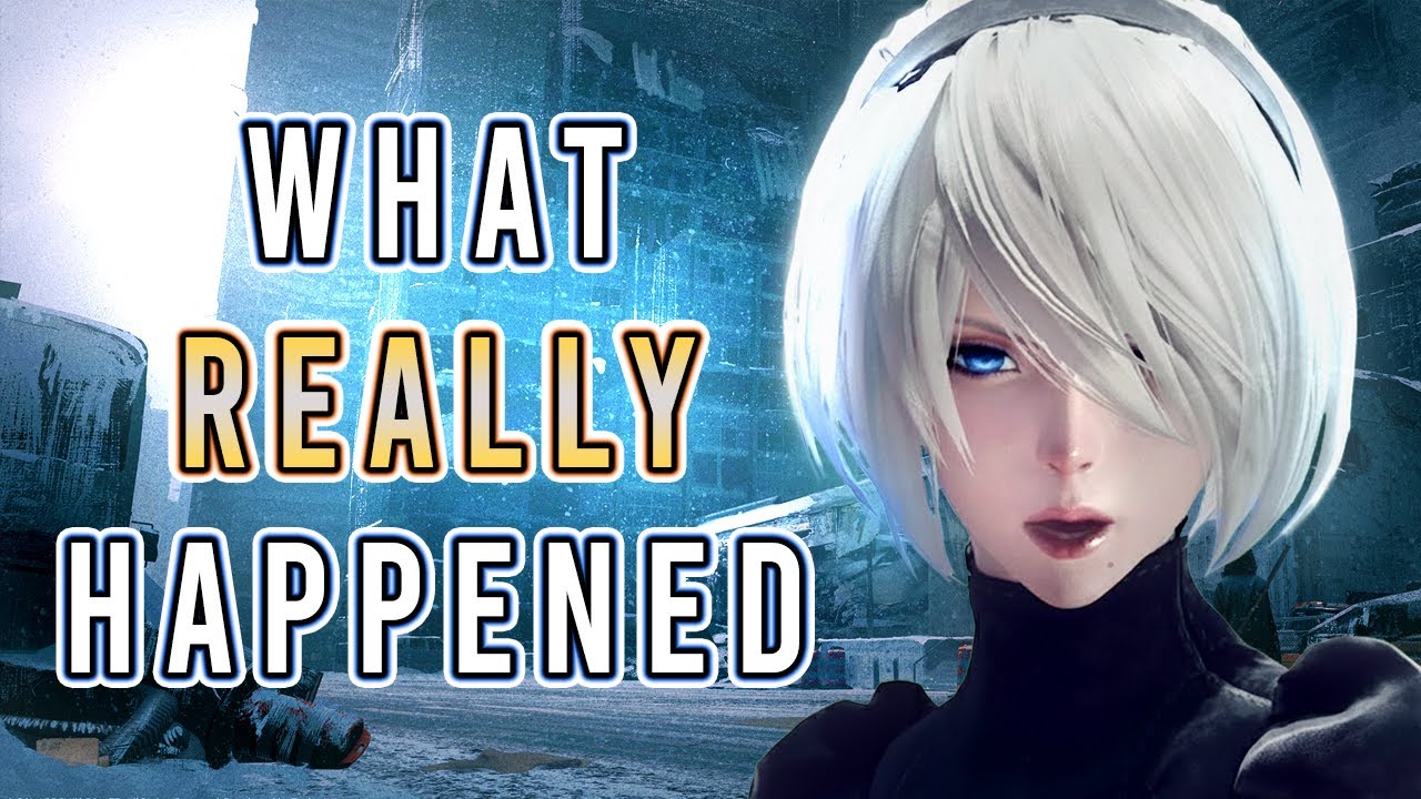 Yoko Taro's Cancelled Games & NieR Concerns 🎮