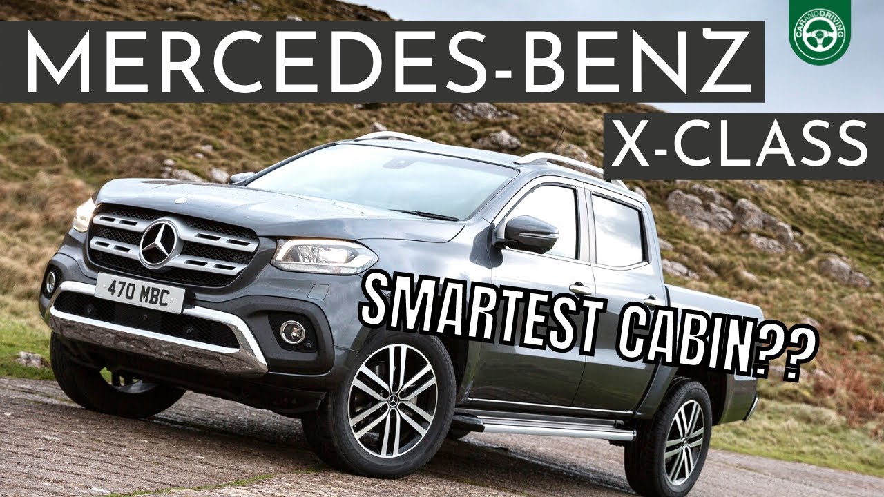 Mercedes X Class 2018 | REVOLUTIONARY??